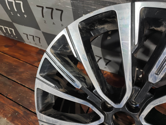 Диск колесный литой R20 Exeed TXL 19-нв Б/У Оригинал 203000596AA