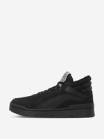 AGCT371-2F Кеды высокие мужские WAVE MID LEATHER LI-NING