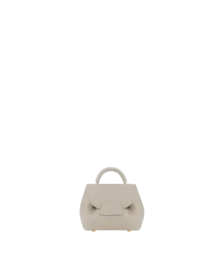 POLENE СУМКА NUMERO UN MICRO, ЦВЕТ МЕЛА