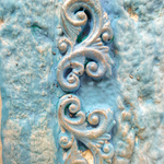 Патина морозостойкая «Голубая»