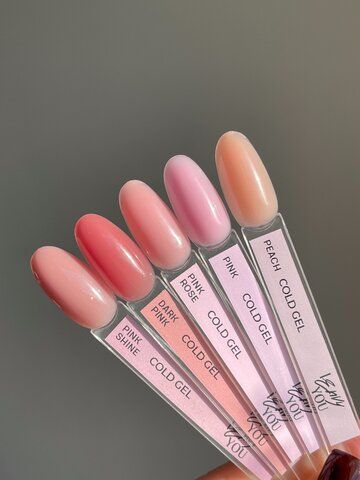 I Envy You, Cold Gel 04  Peach (5g)