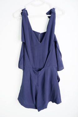 Комбинезон H&M удобный, маркировка 34, визуально 40 размер