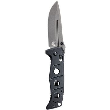 Складной нож Benchmade 275GY-1 Adamas c клинком из стали CPM Cru-Wear, рукоять G10