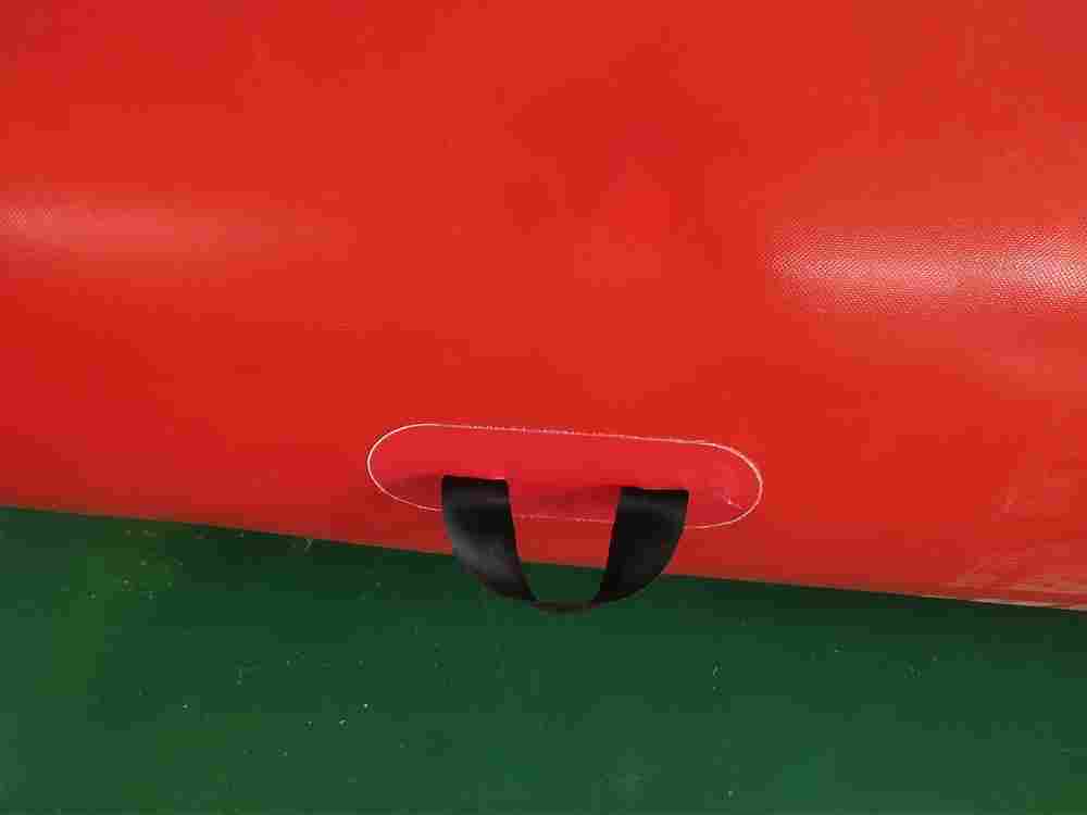 Прямоугольный надувной бассейн "Яркие выходные" 7*5*0,65 м