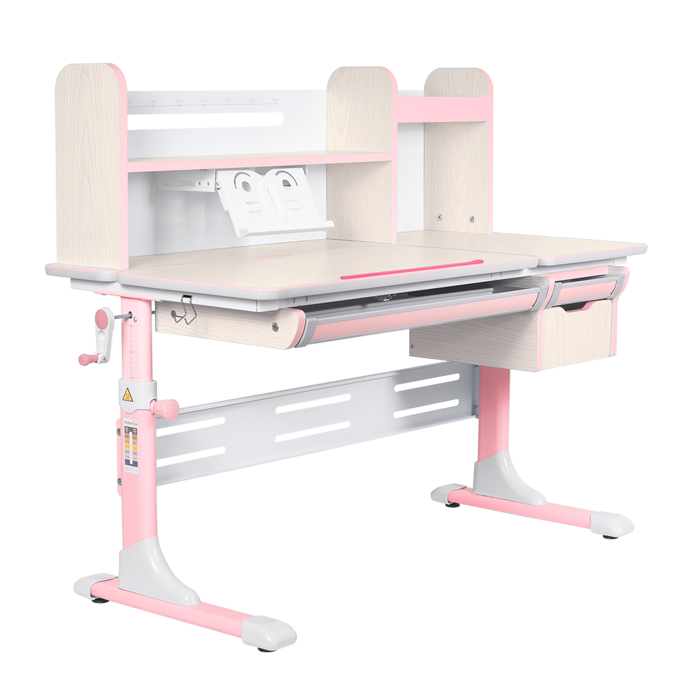 Растущая парта Anatomica Genius (1200×600 мм)