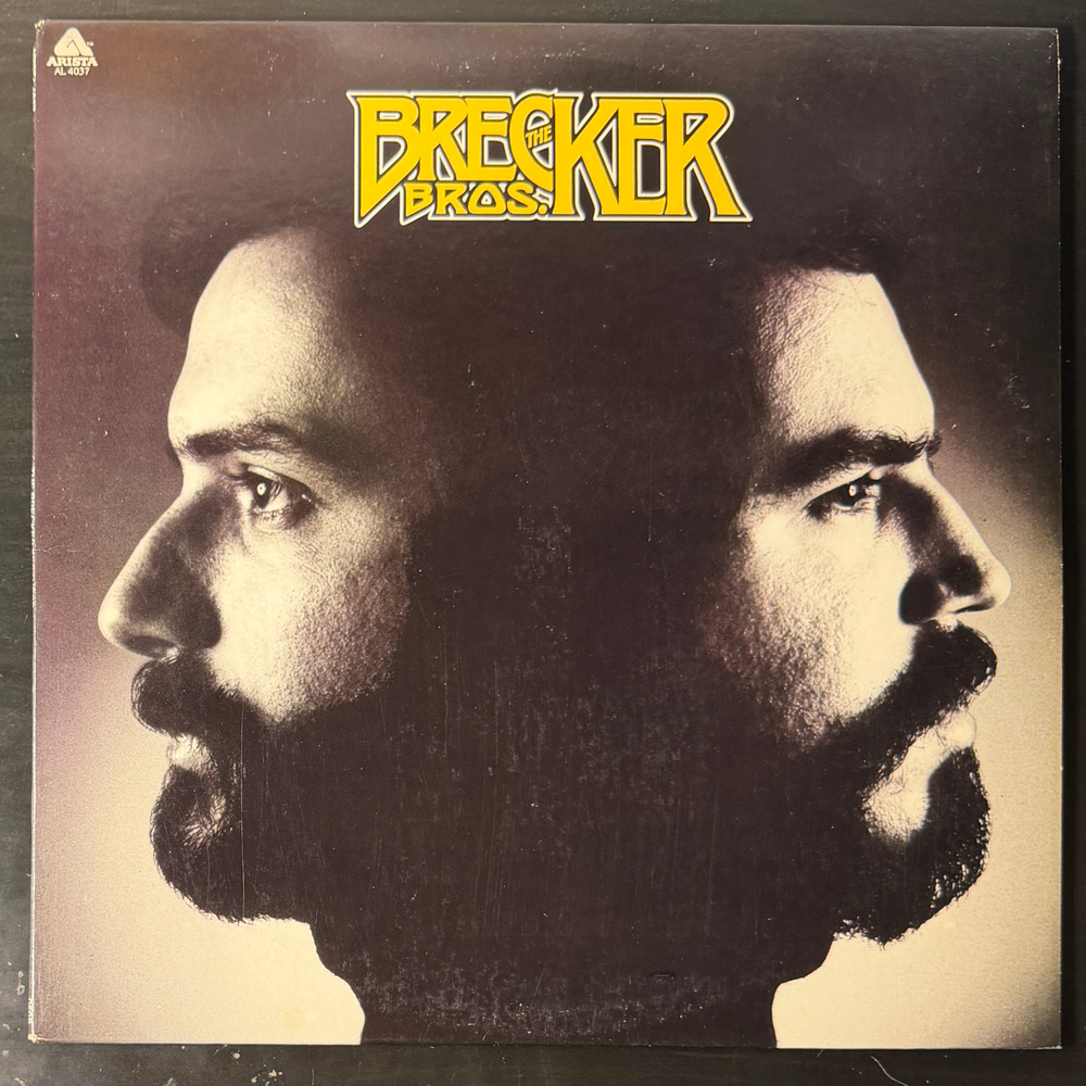 Виниловая пластинка The Brecker Brothers - The Brecker Bros LP