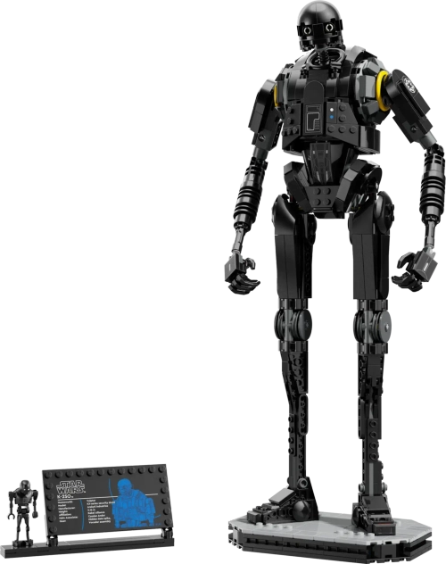 Конструктор LEGO Star Wars 75434 Охранный дроид K-2SO