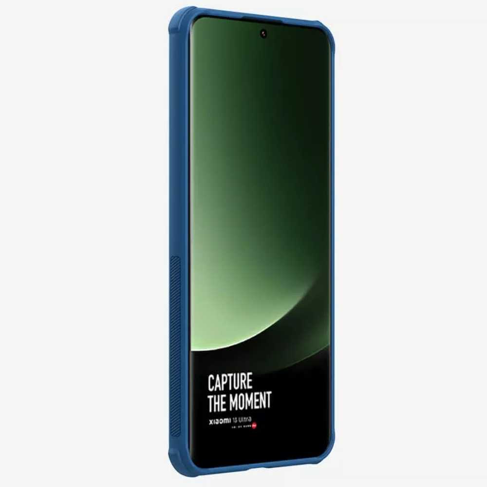 Накладка Nillkin Super Frosted Shield Pro для Xiaomi 14 Ultra