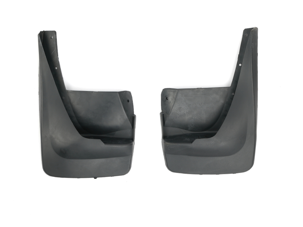Брызговик ВАЗ 1118, Калина задний (к-т из 2 шт.) ТЭП (термоэластопласт) (ПолиуретанДеталь) ( ОЕ 1118-8404412/13 )