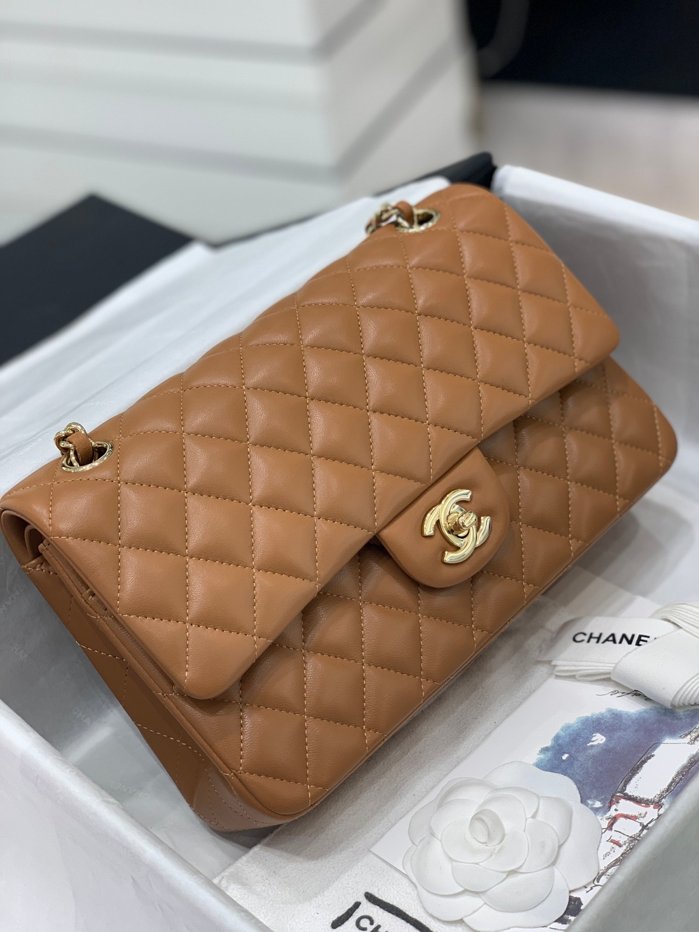 Chane1 Bag 25 cm