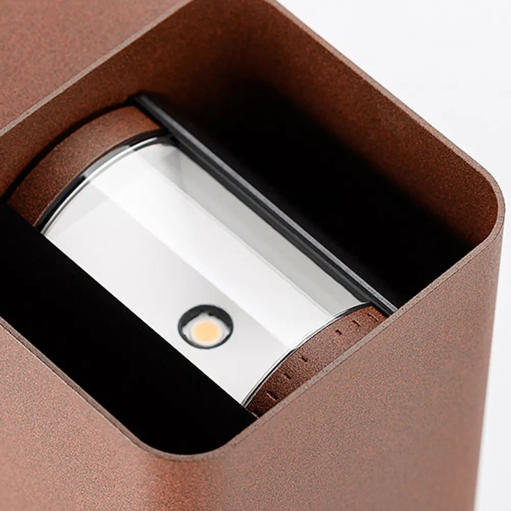 Светильник LGD-Wall-Vario-J2R-12W Warm White (Arlight, IP54 Металл, 3 года) 022002