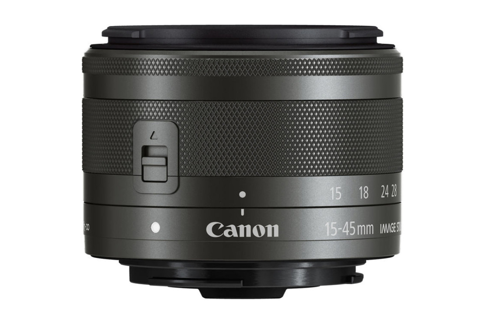 Объектив Canon EF-M 15-45mm F3.5-6.3 IS STM