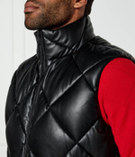 Безрукавка Borintino2441 HUGO - черный(50527323)