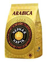 Кофе в зернах Черная Карта Gold 1 кг, 2 шт