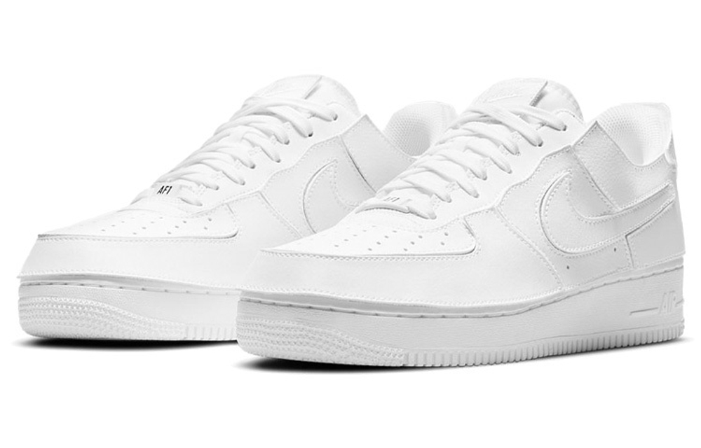 Кроссовки Nike Air Force 1 Low 11 "Triple White"