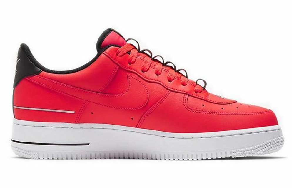 Кроссовки Nike Air Force 1 Low 07 'Double Air'