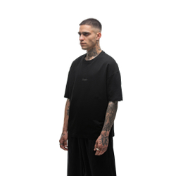 Футболка ZRD no color Logo Черный