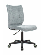 Кресло компьютерное TopChairs ST-Alex серо-голубой