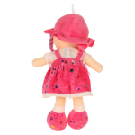 Кукла мягкая 30 см, C-41407