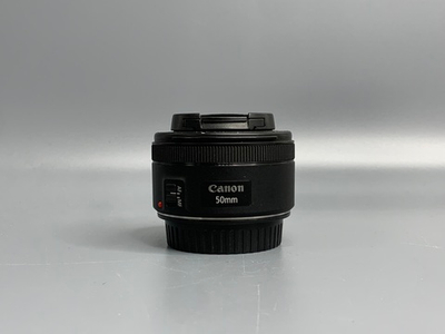 Canon EF 50mm 1.8 STM