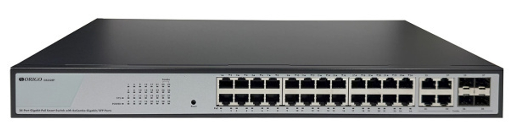 Коммутатор настраиваемый ORIGO OS2328P/360W/A1A