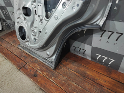 Дверь задняя правая Omoda C5 22-нв Б/У Оригинал 551001324AADYJ