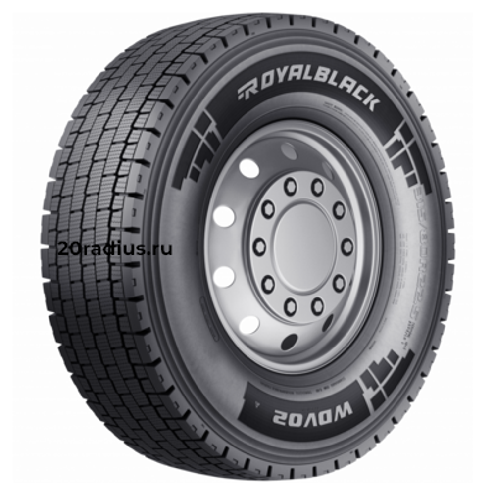 315/70R22,5 156/150L WDV02 TL 20PR