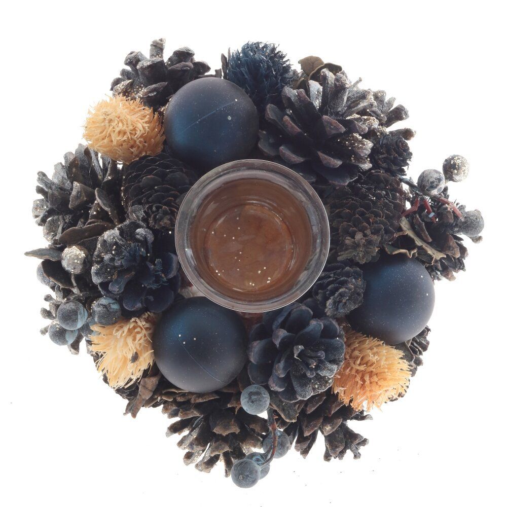 GAEM Подсвечник, L19 W19 H8 см