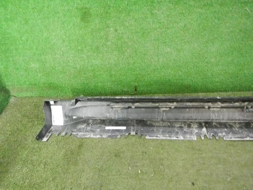 Накладка порога правая Mercedes GLS X167 (2019-н.в.)