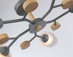 Ambrella Подвесной светильник Modern TR3033233