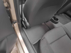 Автоковрики для VW Polo лифтбэк (2020--&gt;)