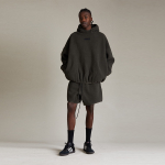 Шорты Fear of God Essentials SS24 Polar Fleece Shorts /Ink, 160SP244260F