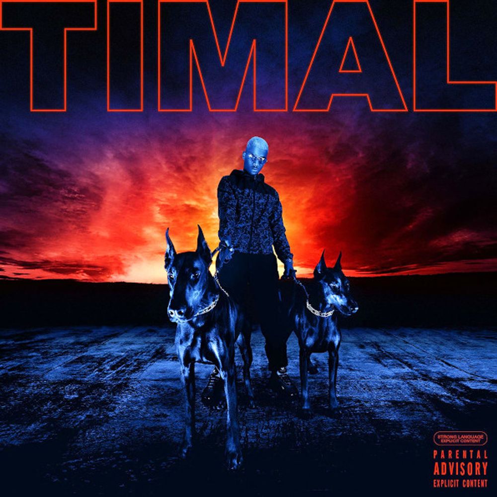 Timal / Caliente (2LP)