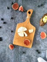 Разделочная доска для кухни из дуба