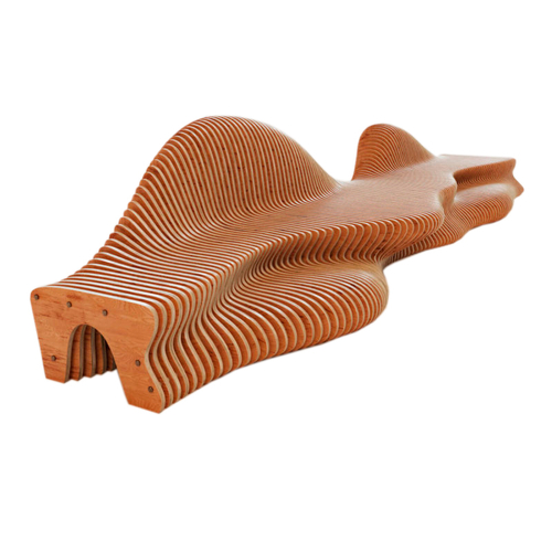 Параметрическая скамейка SKP-13