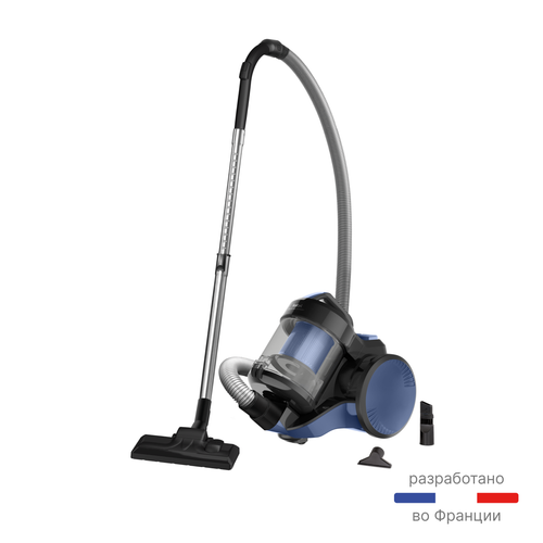 Пылесос с контейнером Tefal Cyclonic Power TW1931RH