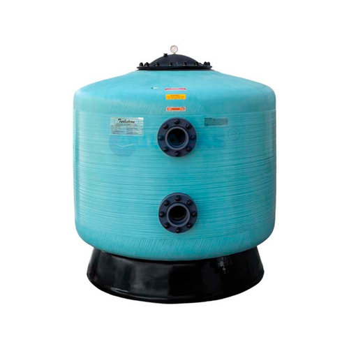 Фильтр 100м3/ч Gemas TURBIDRON 1600мм M1 фланец 125 мм (021719)