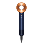 Фен Dyson Supersonic HD08, Prussian Blue / Rich Copper (Берлинская лазурь / Медь) + кейс