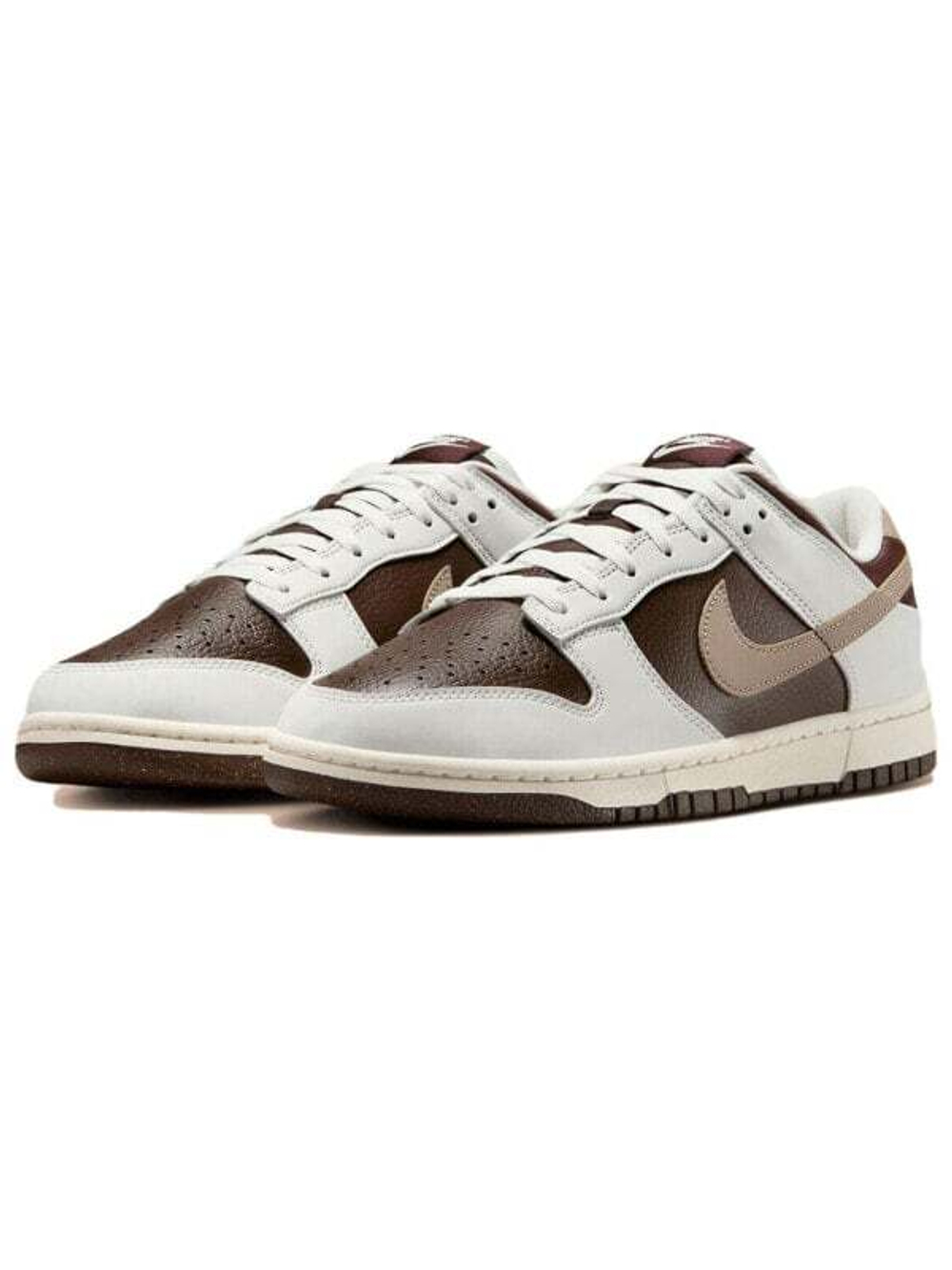 Nike Dunk Low Next Nature 'Summit White Baroque Brown'