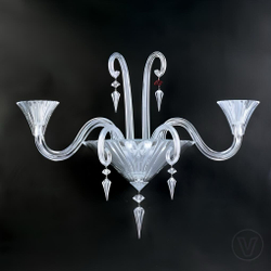 Настенное бра в классическом стиле ✨