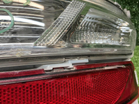 ПТФ левый Kia Sportage 4 QL (2018-2022)