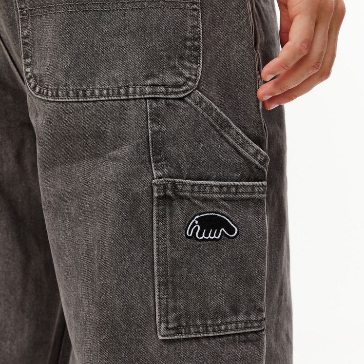 Джинсы ANTEATER Workpants, серый