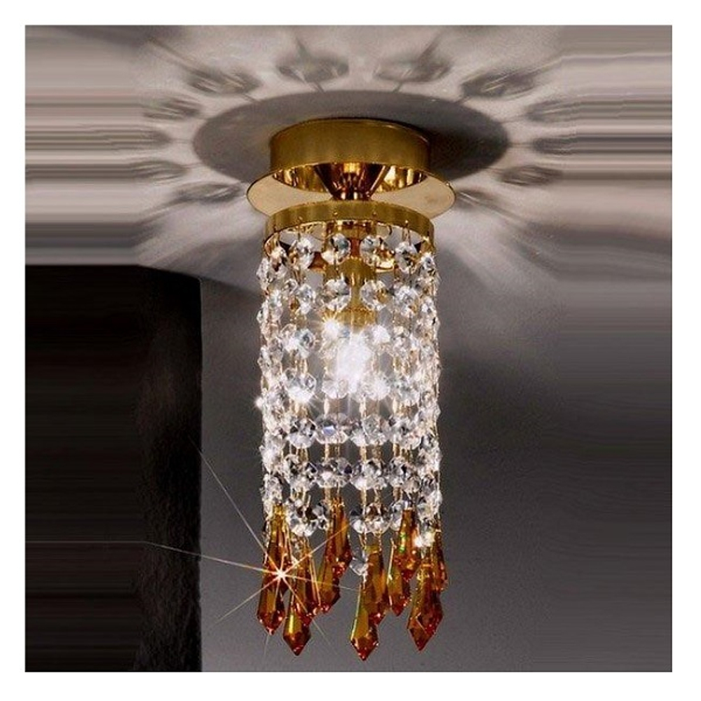 Светильник точечный 10 см [Арт. 262.11E.3.SpTSsA]