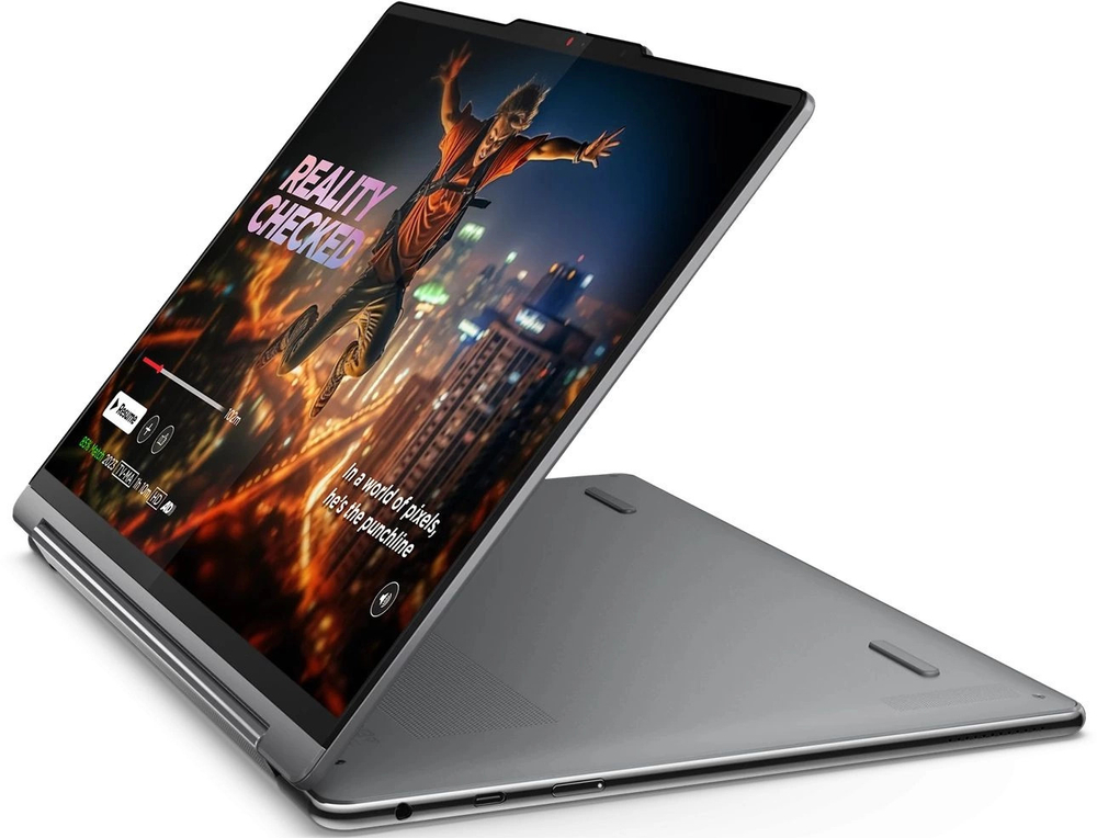 Ноутбук  Lenovo Yoga 9 2-in-1 14IMH9 14 ", Core Ultra 7, 32 Гб RAM, 1 Тб SSD, Arc graphics, Серый