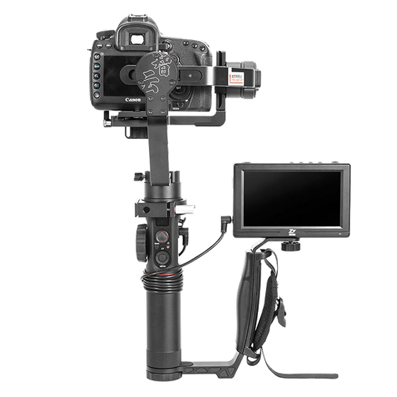 Мини двойной хват для Zhiyun Crane 2/M/Plus