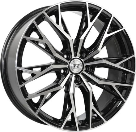 RST R052 8x20 5x114.3 ET 35 Dia 60.1 (BFP)
