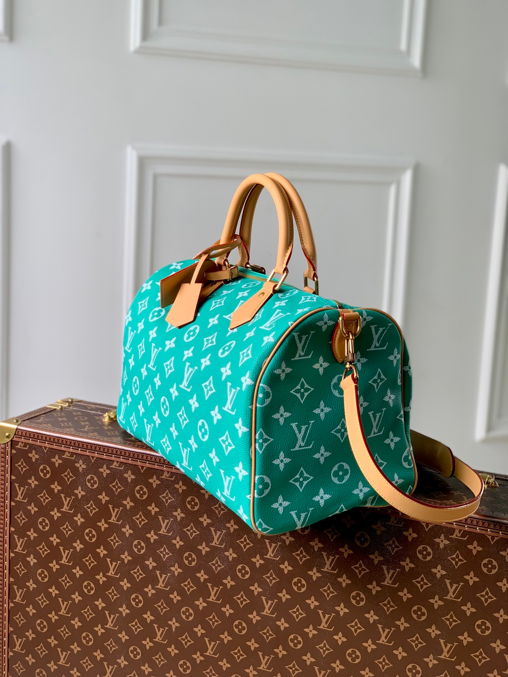 Louis Vuitton Speedy P9 Bandouliere 40