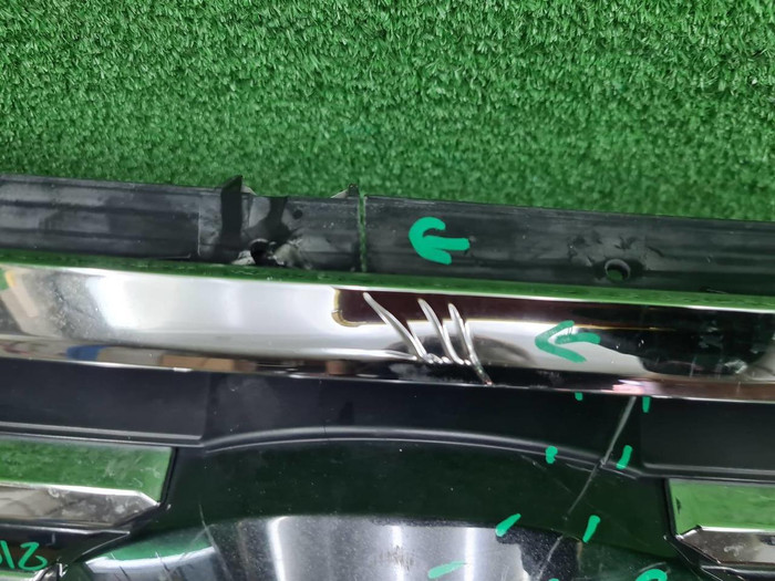 Решетка радиатора Toyota Land Cruiser 200 (15-21)