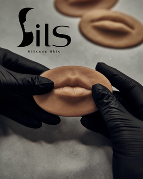 Тренировочный муляж "Губы" (by SiliconeSkin)