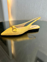 Gucci Slingback Ballet Flat